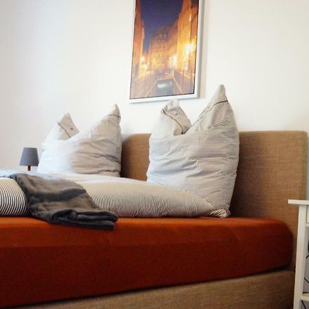 Augusta-Refugium Apartment Bagian luar foto