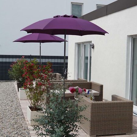 Augusta-Refugium Apartment Bagian luar foto