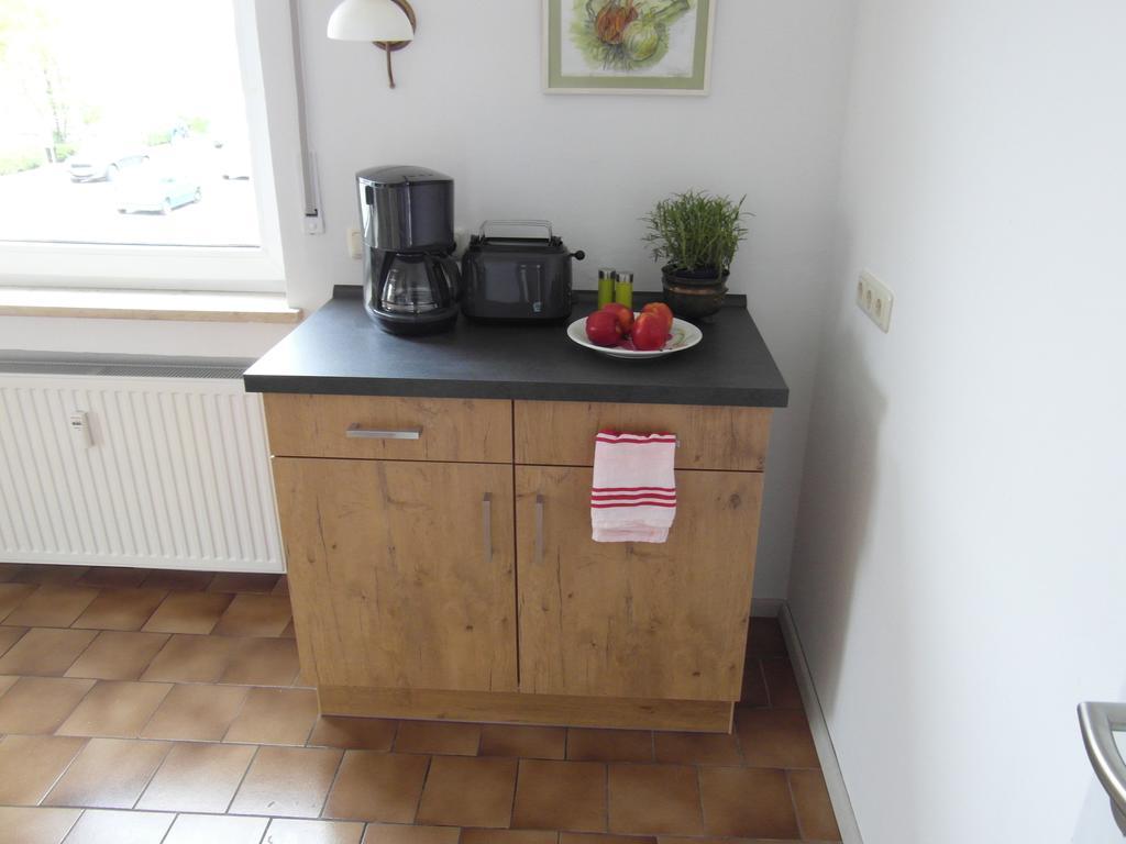 Augusta-Refugium Apartment Ruang foto