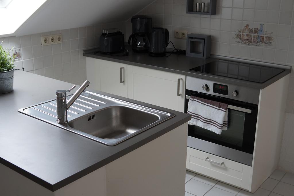 Augusta-Refugium Apartment Ruang foto
