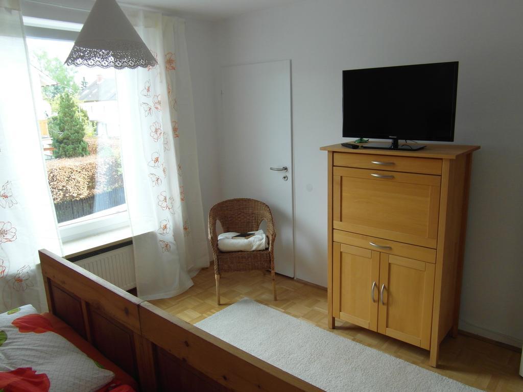 Augusta-Refugium Apartment Ruang foto