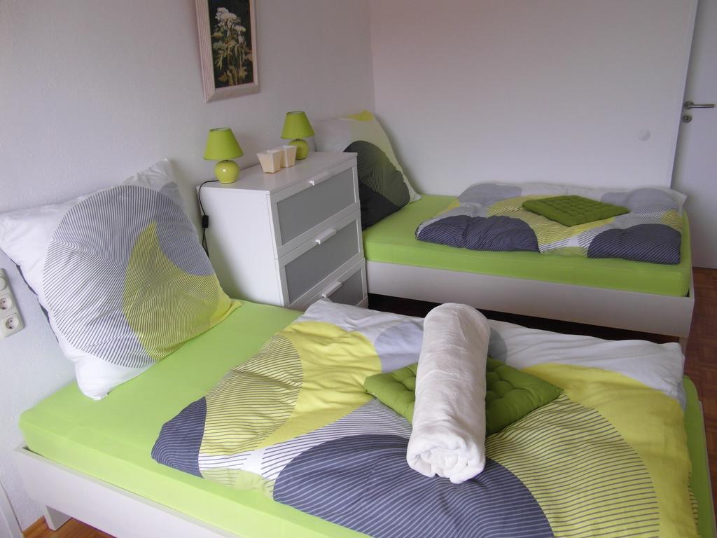 Augusta-Refugium Apartment Ruang foto