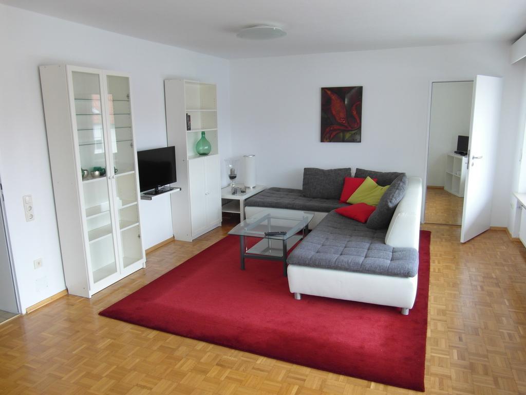 Augusta-Refugium Apartment Ruang foto