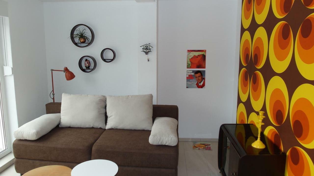 Augusta-Refugium Apartment Bagian luar foto