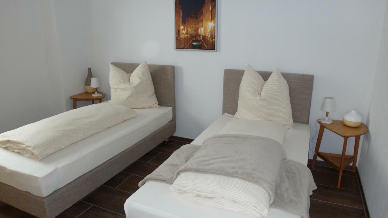 Augusta-Refugium Apartment Bagian luar foto