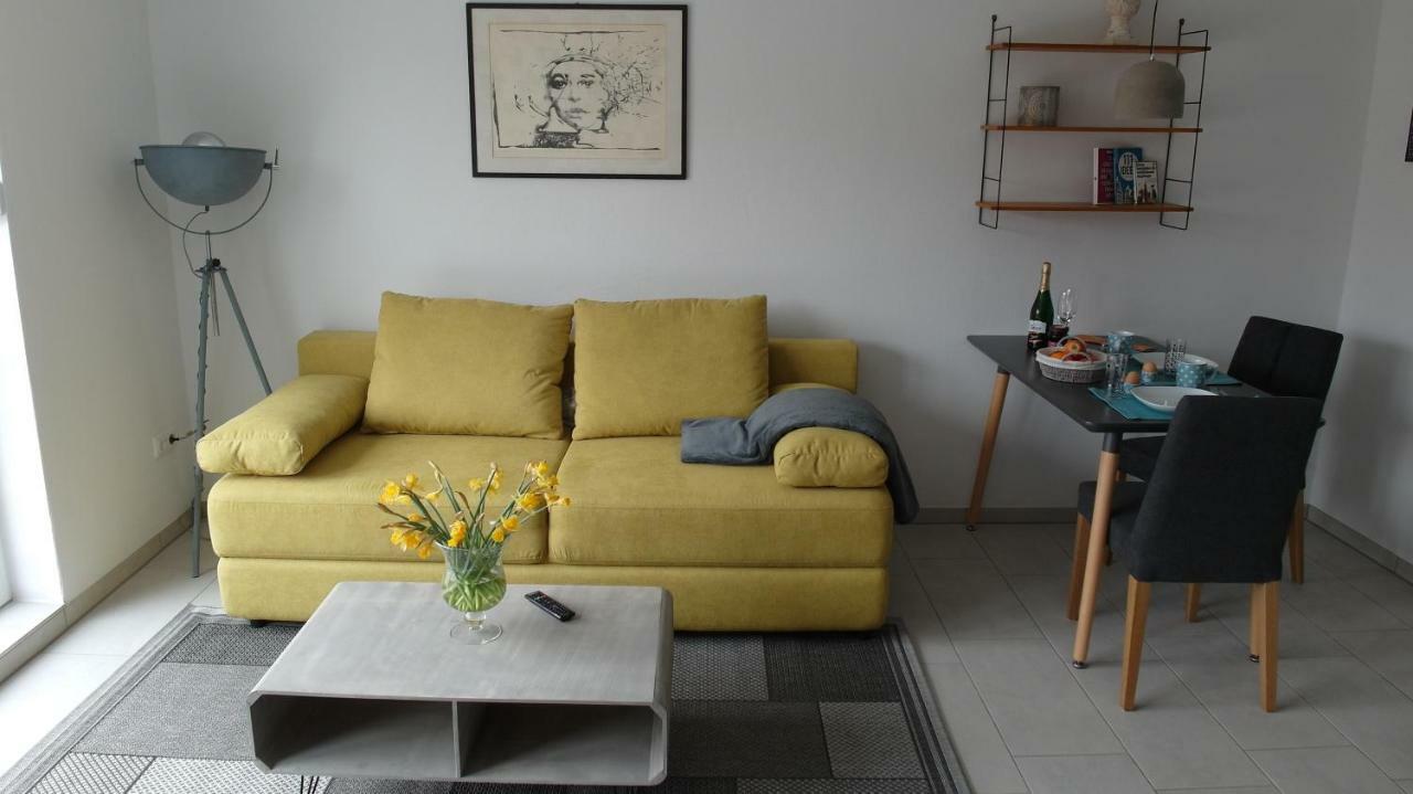 Augusta-Refugium Apartment Bagian luar foto
