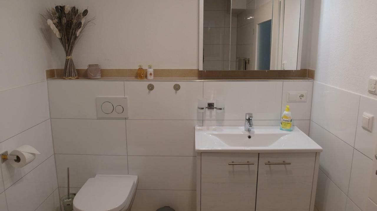 Augusta-Refugium Apartment Bagian luar foto
