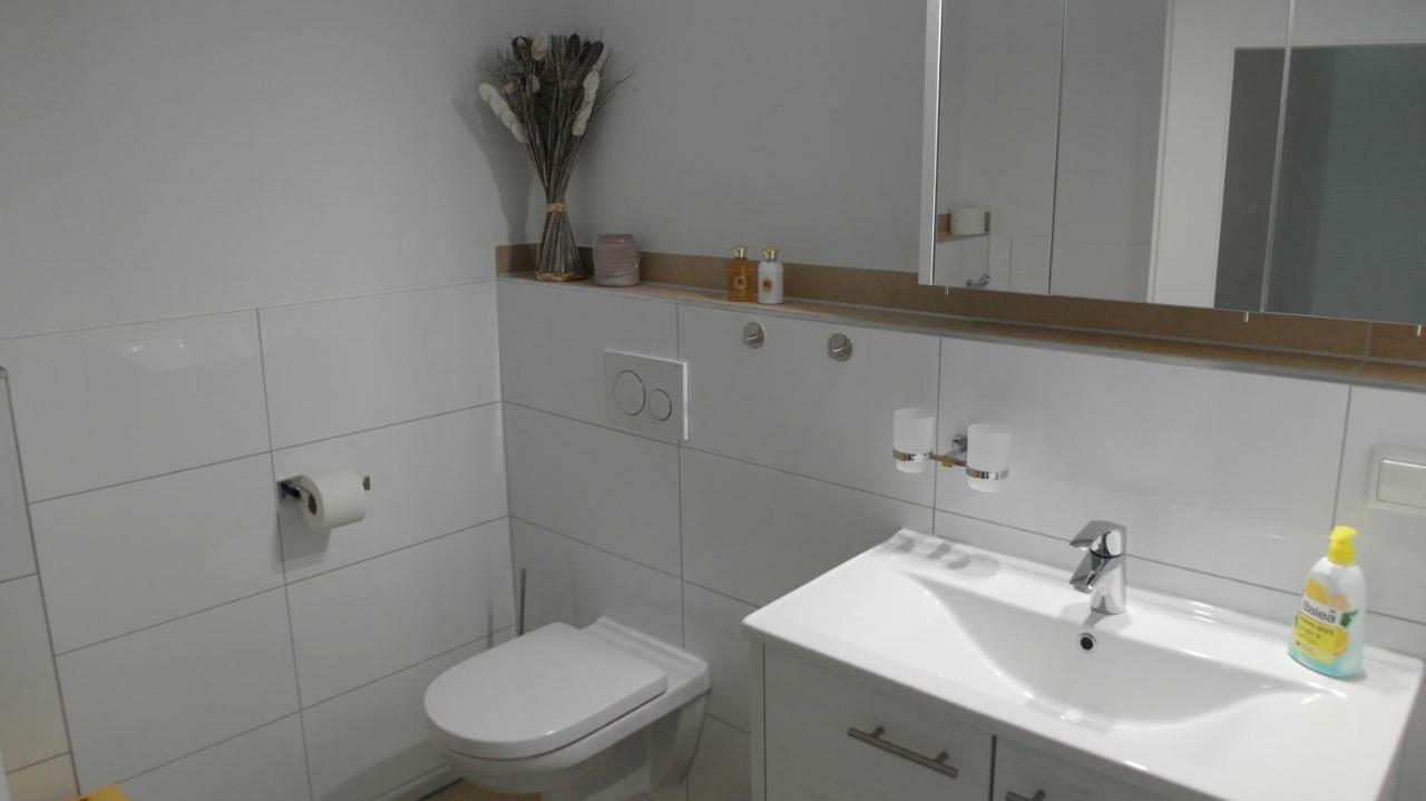 Augusta-Refugium Apartment Bagian luar foto