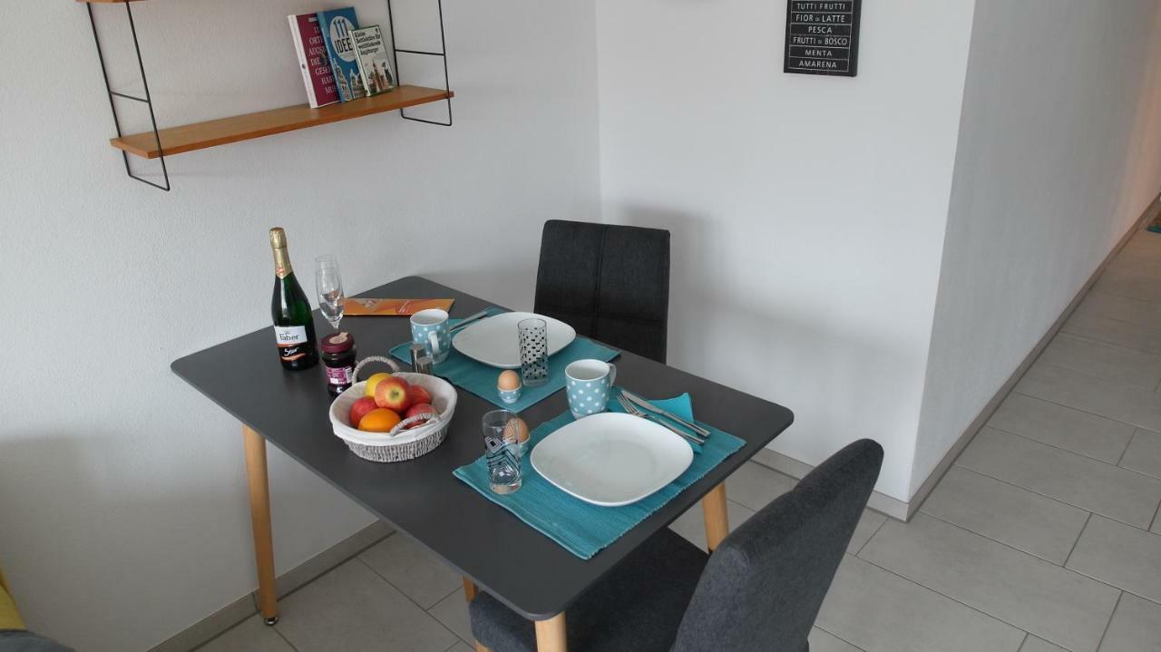 Augusta-Refugium Apartment Bagian luar foto