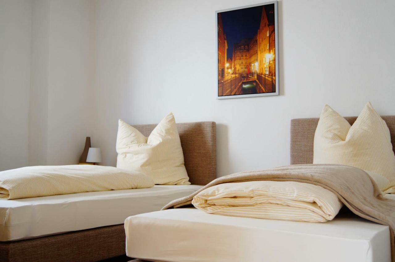 Augusta-Refugium Apartment Bagian luar foto