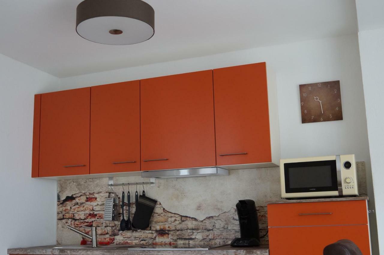 Augusta-Refugium Apartment Bagian luar foto