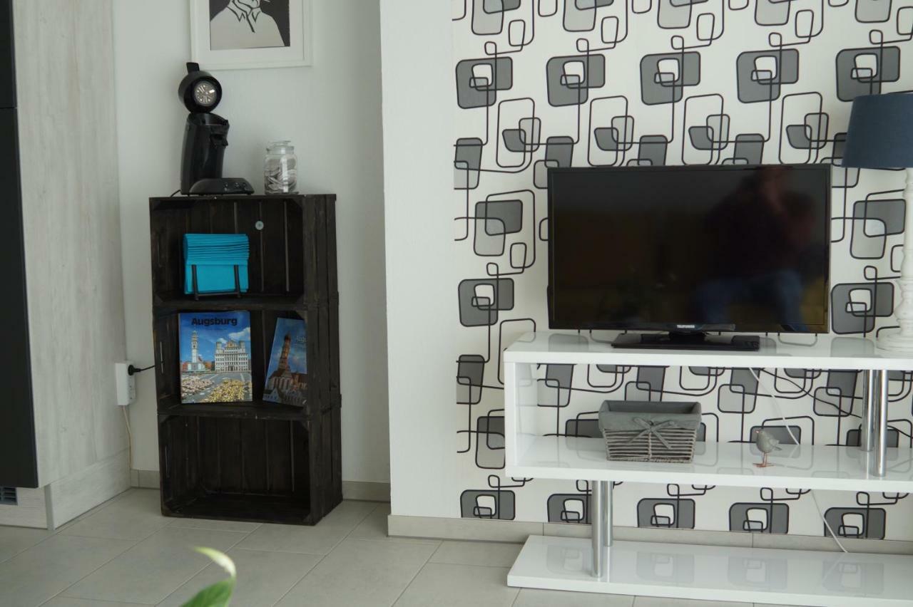 Augusta-Refugium Apartment Bagian luar foto