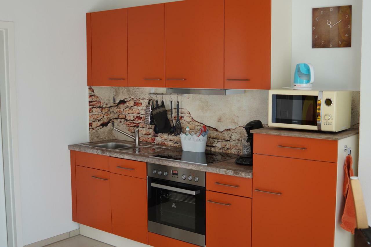 Augusta-Refugium Apartment Bagian luar foto