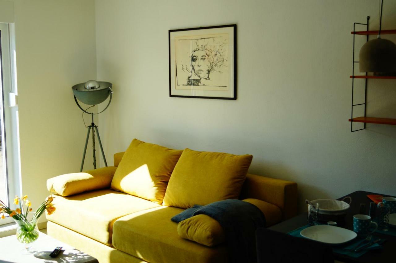 Augusta-Refugium Apartment Bagian luar foto