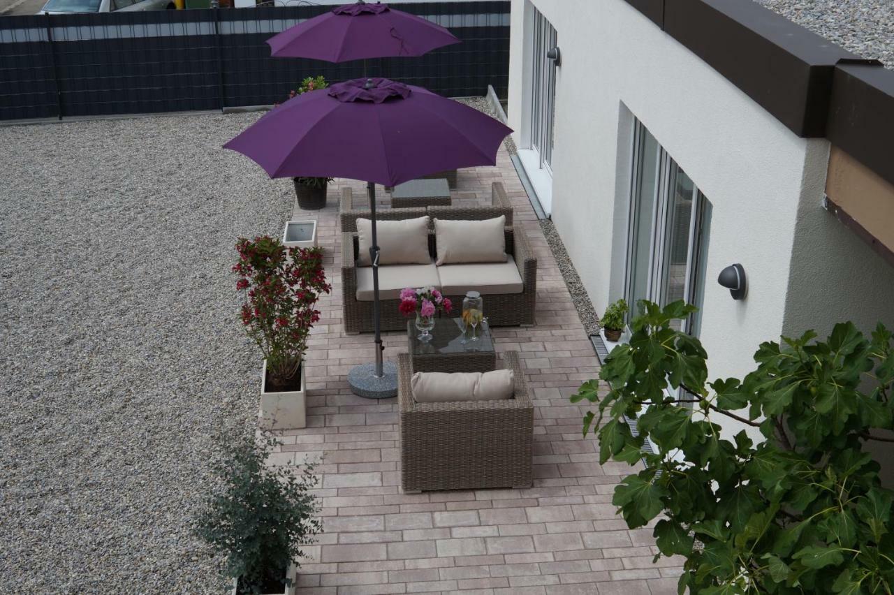 Augusta-Refugium Apartment Bagian luar foto