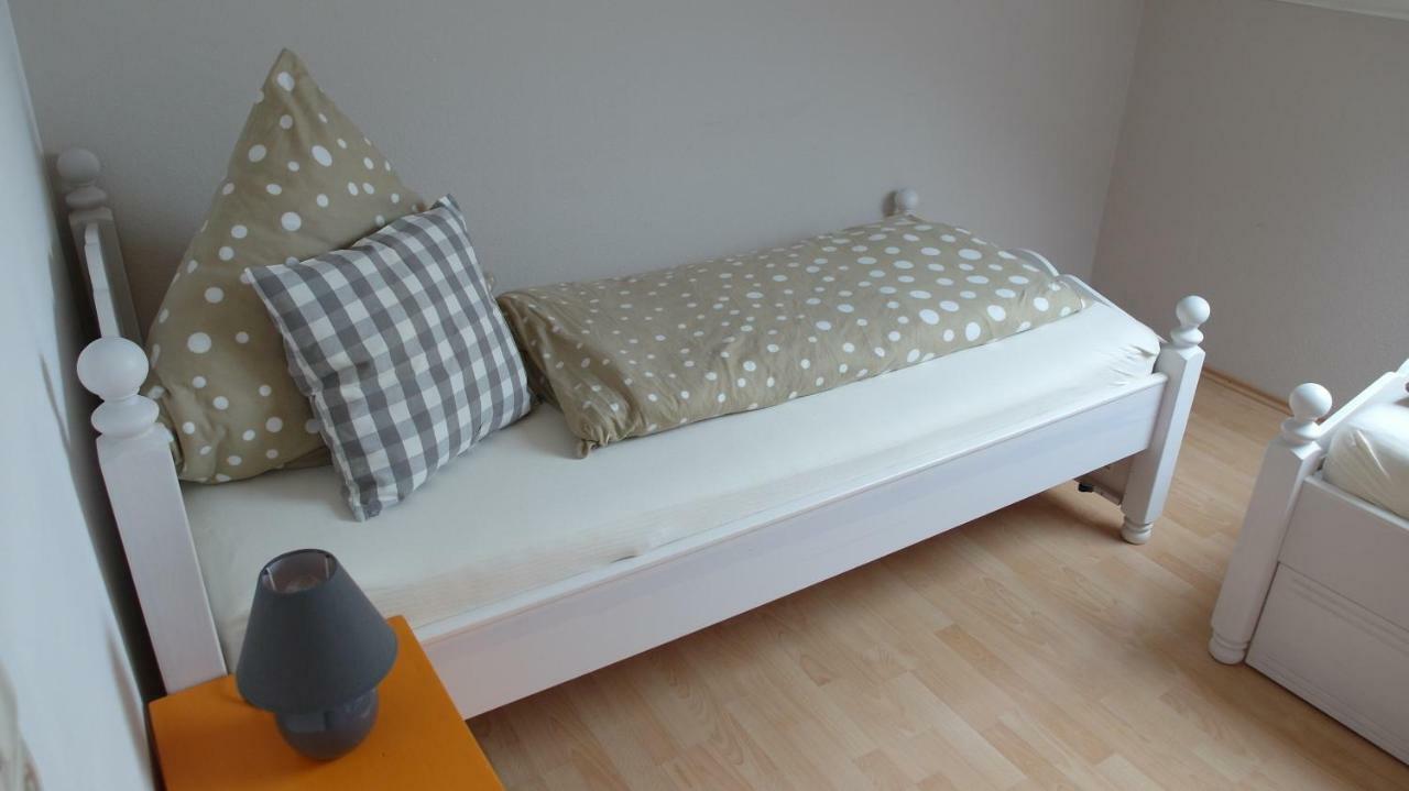Augusta-Refugium Apartment Bagian luar foto