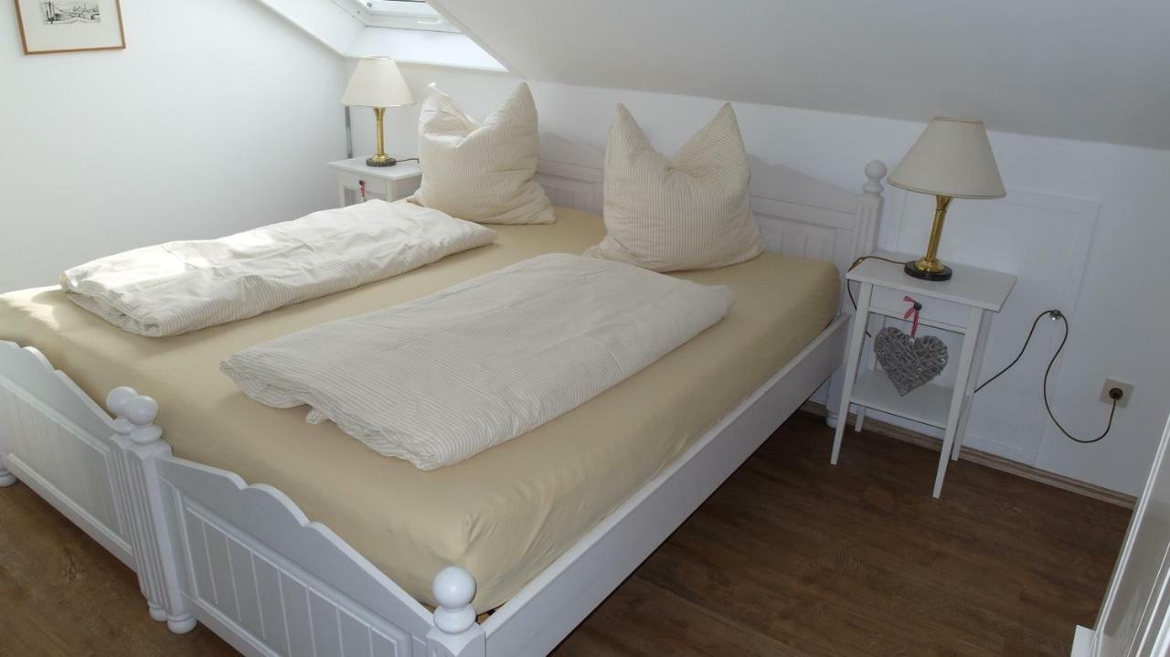 Augusta-Refugium Apartment Bagian luar foto